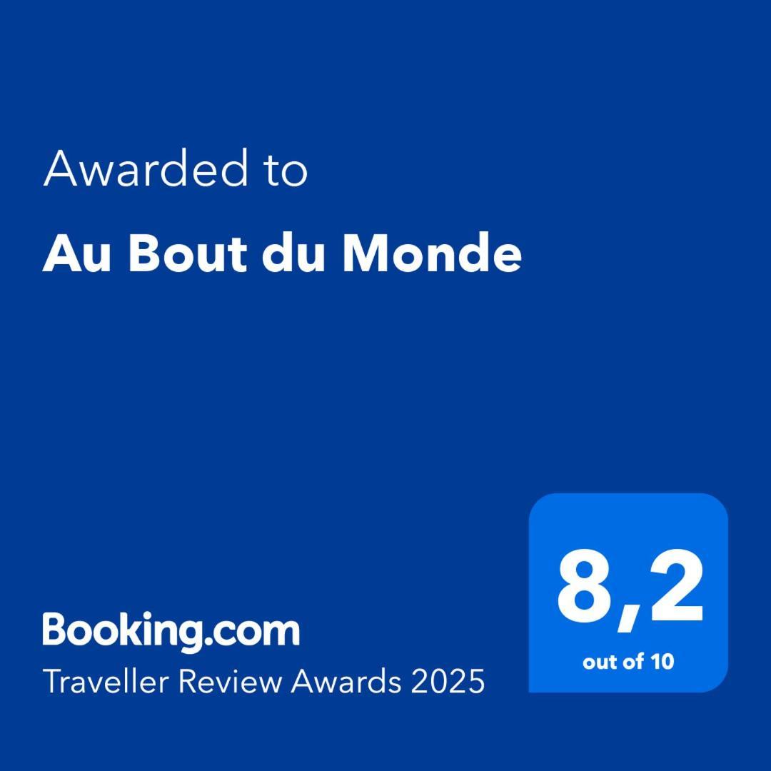 Hastiere-par-delaAu Bout Du Monde别墅 外观 照片